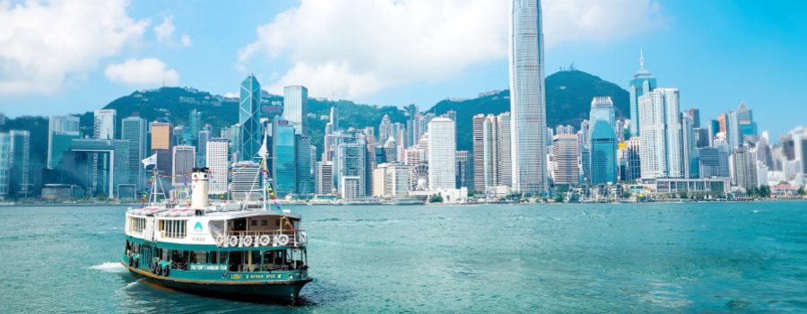 伴你多角度探索香港新一面